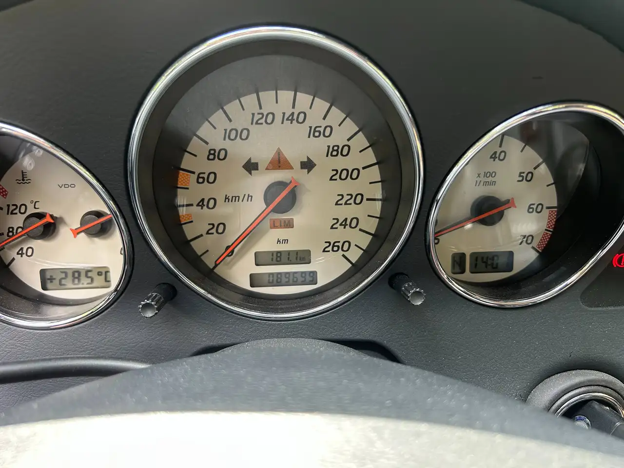 Mercedes-Benz SLK 320 SLK-Klasse, foto 5