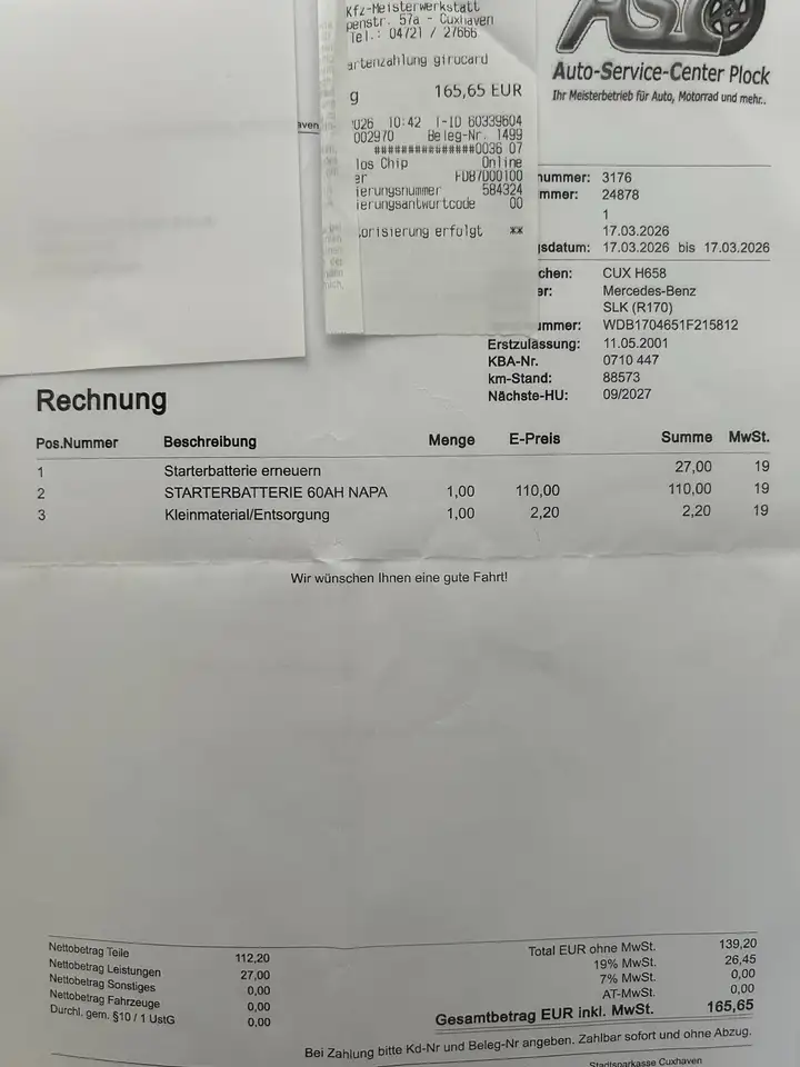 Mercedes-Benz SLK 320 SLK-Klasse, foto 9