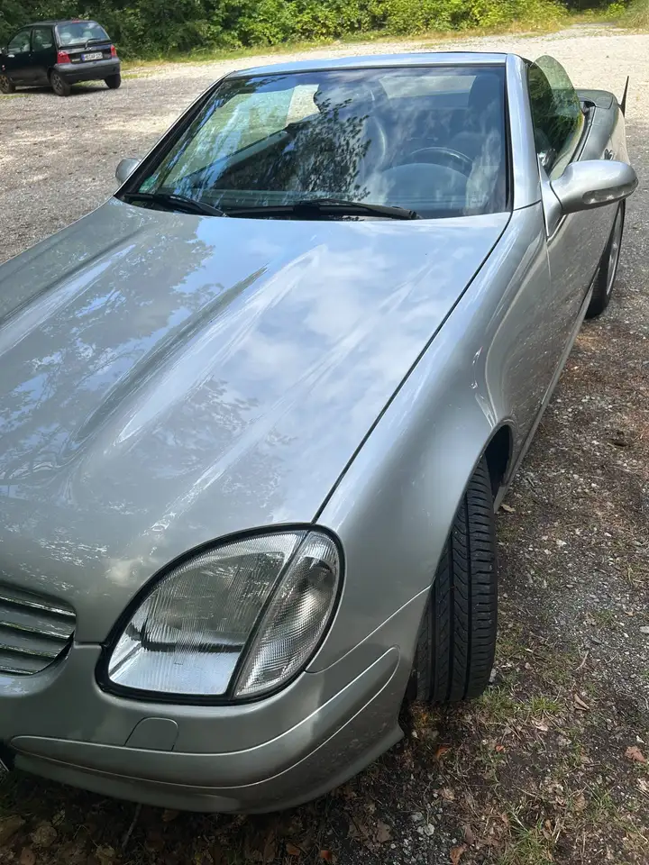 Mercedes-Benz SLK 320 SLK-Klasse, foto 1