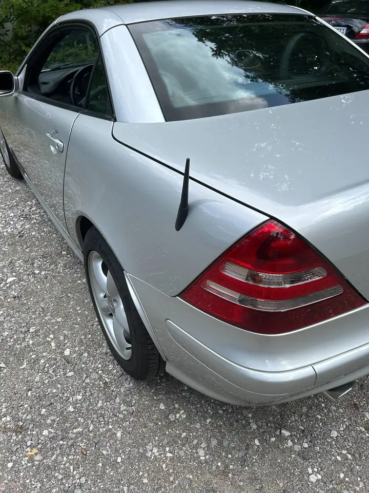 Mercedes-Benz SLK 320 SLK-Klasse, foto 2