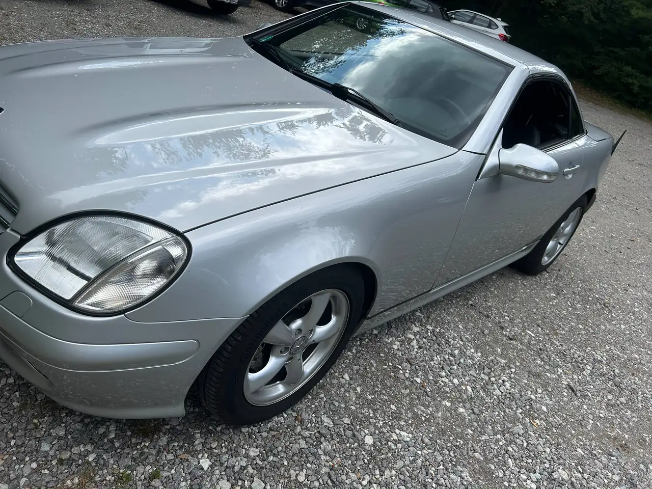 Mercedes-Benz SLK 320 SLK-Klasse, foto 10