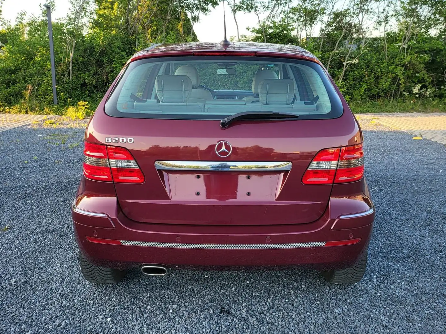 Mercedes-Benz B 200 B 200 Marrone - 1