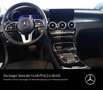 Mercedes-Benz GLC 200 GLC 200d 4M CARPLAY*DISTR+*AHK*HUD*360°NAVI*LED* Noir - thumbnail 7