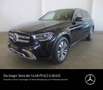 Mercedes-Benz GLC 200 GLC 200d 4M CARPLAY*DISTR+*AHK*HUD*360°NAVI*LED* Noir - thumbnail 1