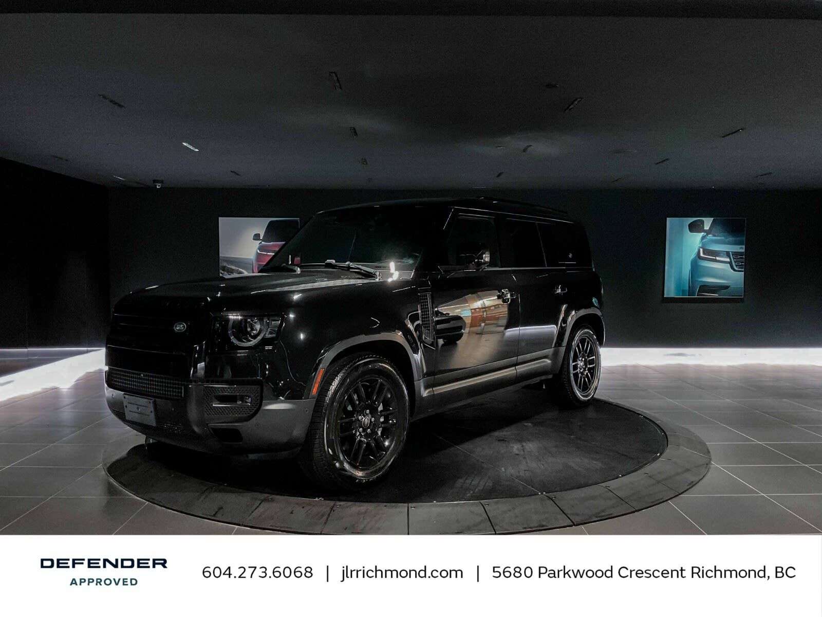 2023 Land Rover Defender SE | Sunroof | Navigation | Bluetooth | Heated Sea