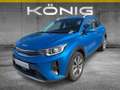 Kia Stonic 1.0 T-GDI DCT Vision Lenkradheizung Blau - thumbnail 1