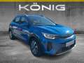 Kia Stonic 1.0 T-GDI DCT Vision Lenkradheizung Blau - thumbnail 2