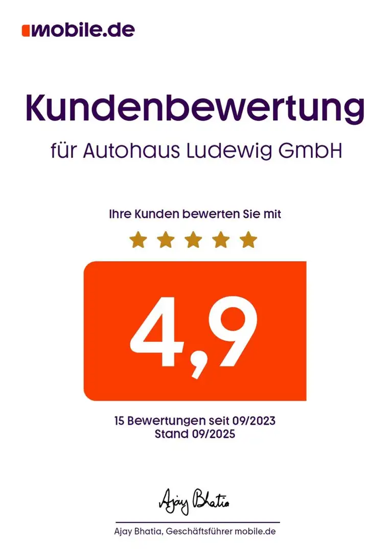 DFSK Fengon E5 Plug In Hybrid 7 Sitzer Grün - 2