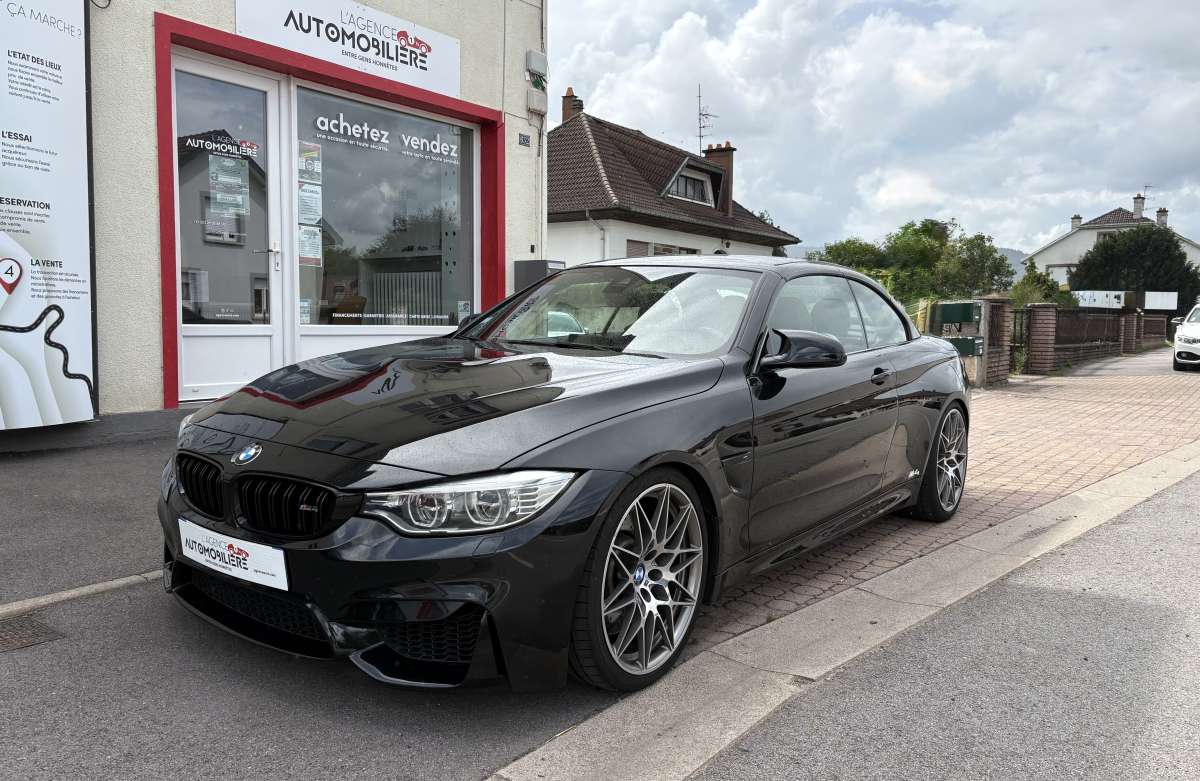 2016 BMW M4