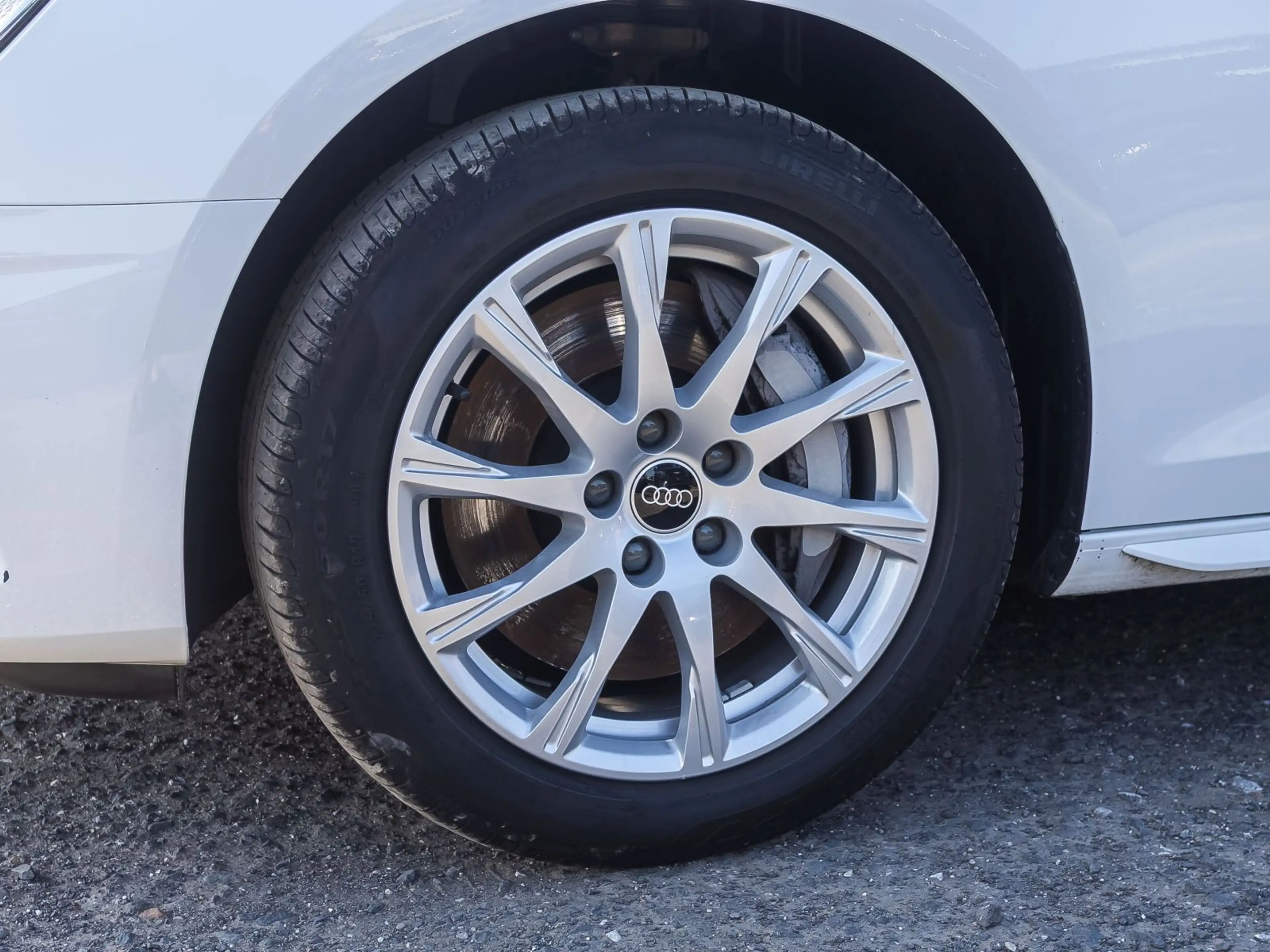Audi A4 Advanced 50TDI qu Navi Matrix Standhzg — photo 12