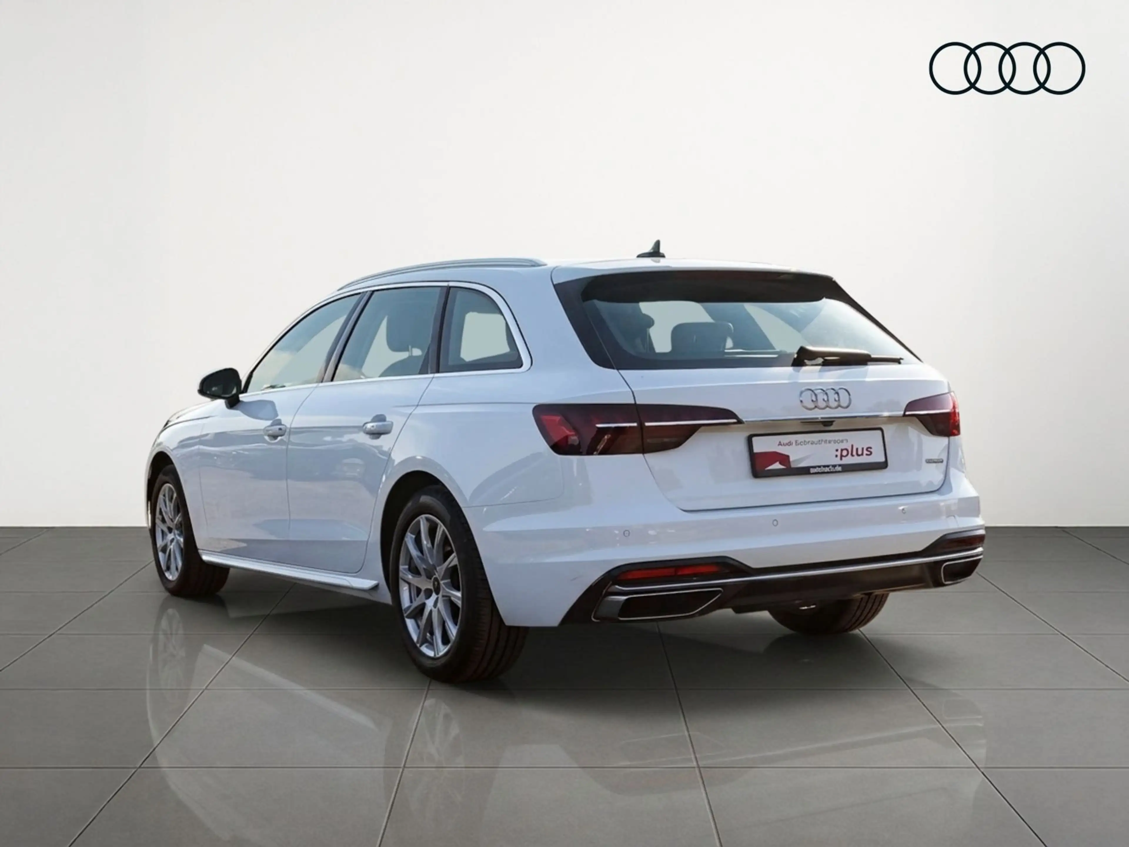Audi A4 Advanced 50TDI qu Navi Matrix Standhzg — photo 7