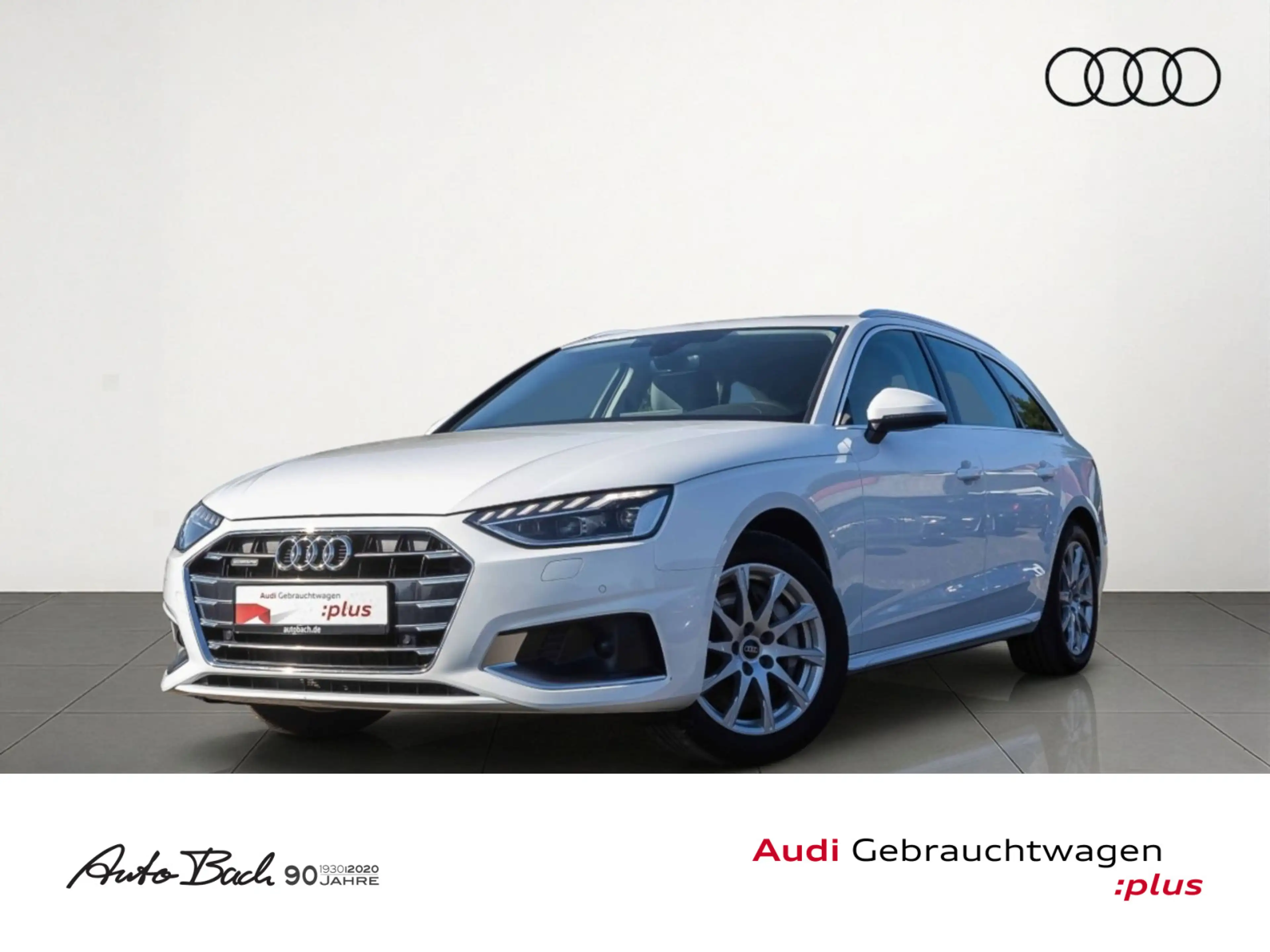 Audi A4 Advanced 50TDI qu Navi Matrix Standhzg
