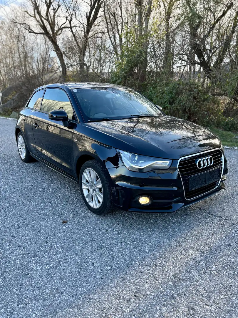 Audi A1 1,2 TFSI Beauty&Beast - 1