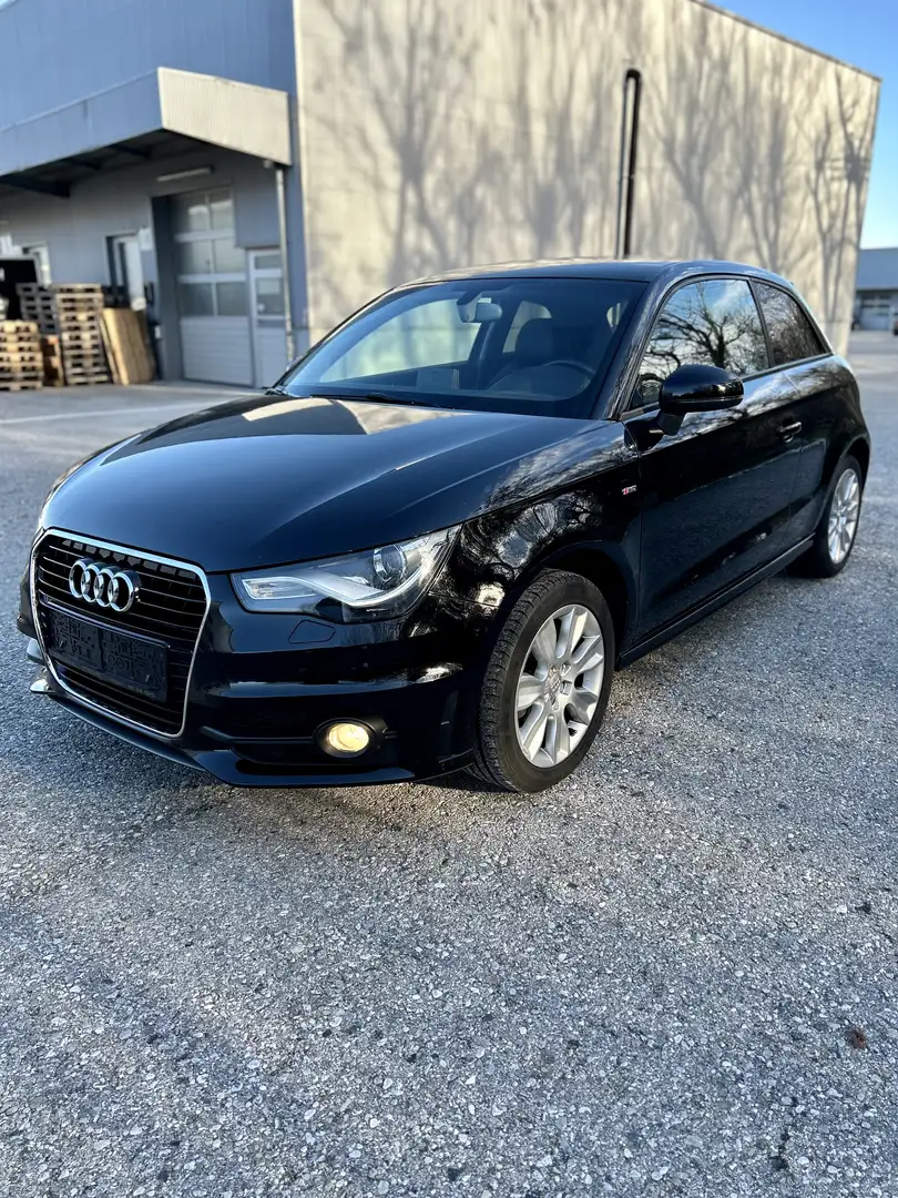 Audi A1 1,2 TFSI Beauty&Beast - 1