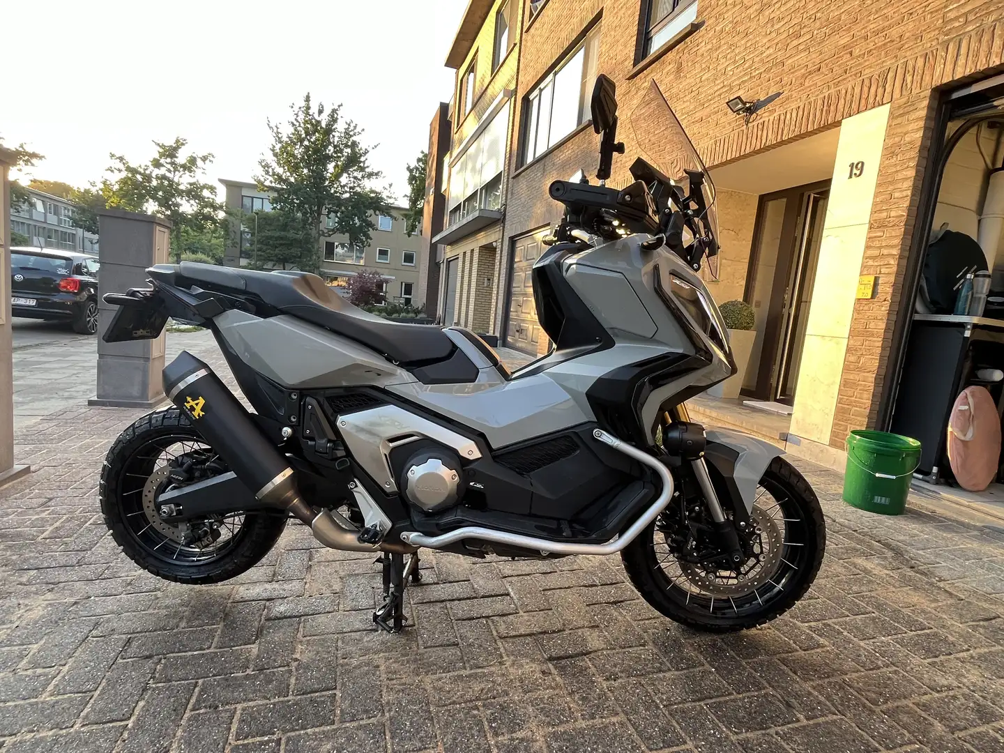 Honda X-ADV - 1