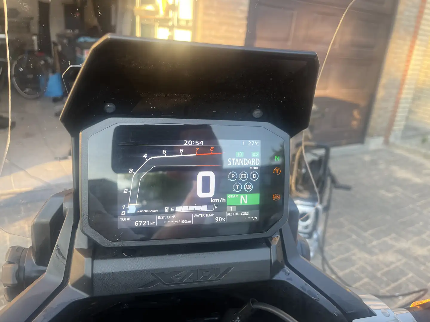 Honda X-ADV - 2