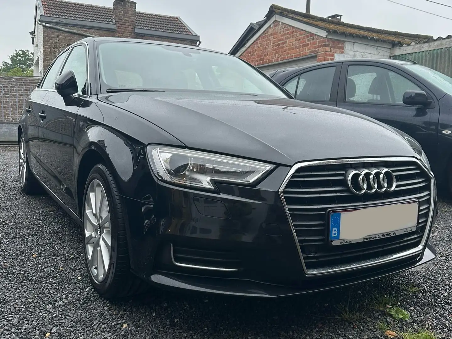 Audi A3 A3 Sportback 35 TDi (EU6d-TEMP) Noir - 1