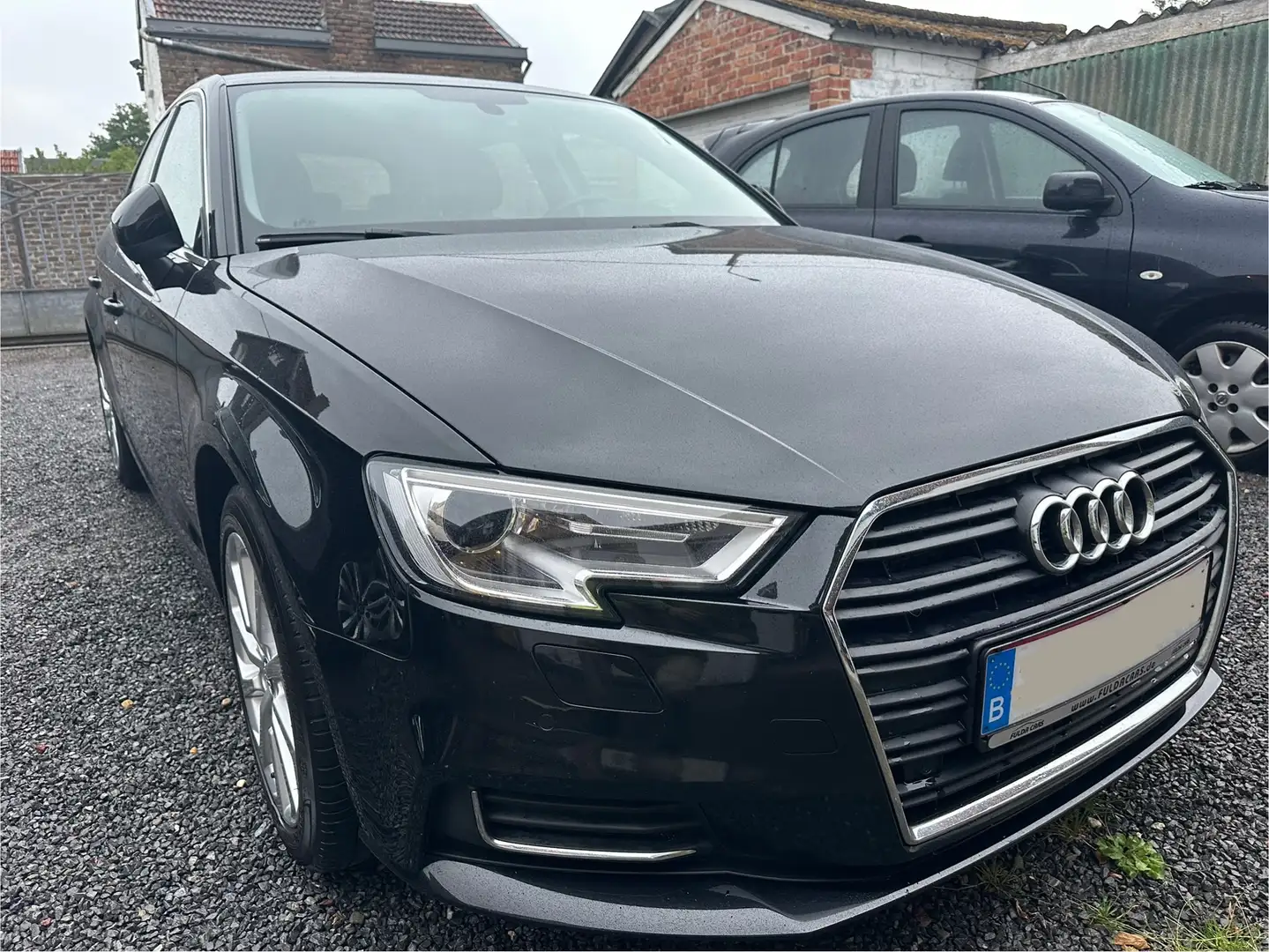 Audi A3 A3 Sportback 35 TDi (EU6d-TEMP) Noir - 2