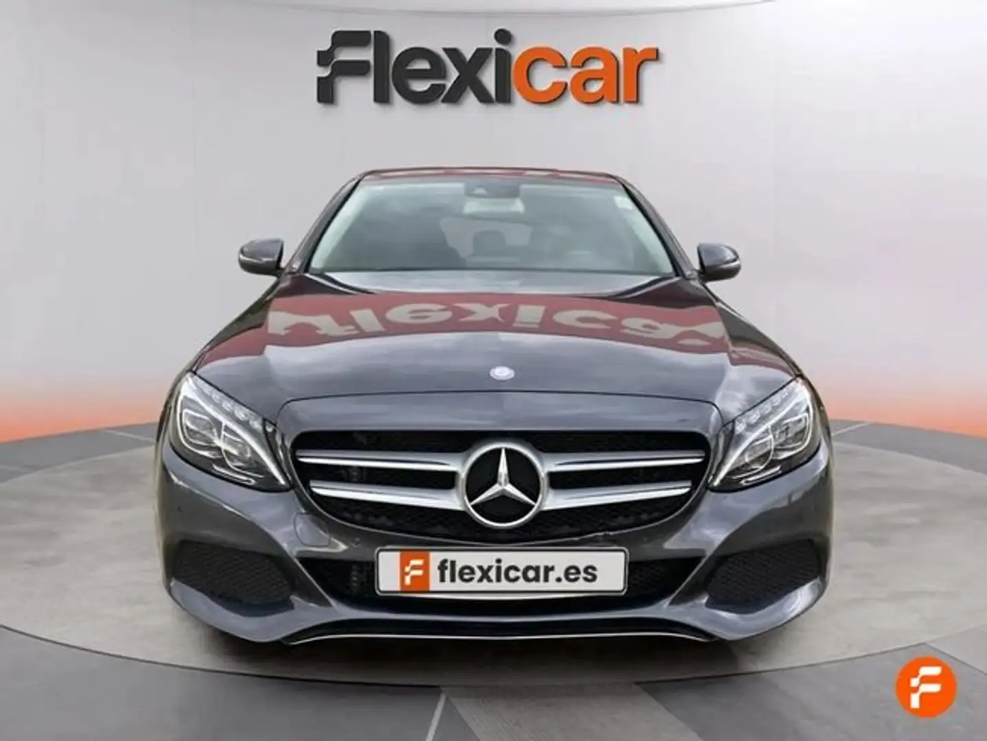 Mercedes-Benz C 220 220d Gris - 2