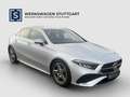 Mercedes-Benz A 220 A 220 d AMG Advanced+ Standheizung Ambiente  Navi Silber - thumbnail 1