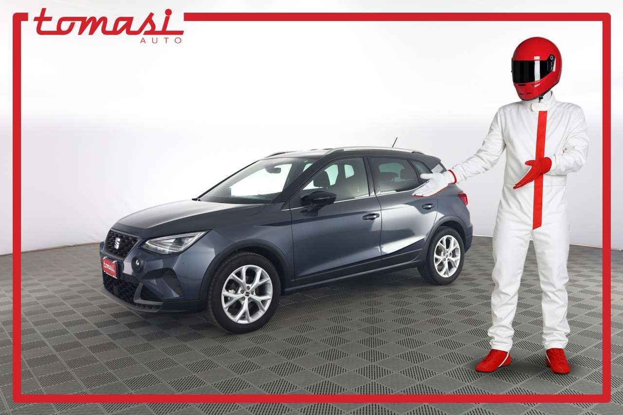 SEAT Arona 1.0 EcoTSI 115 CV DSG FR