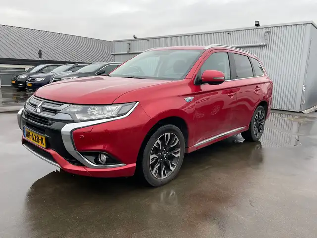 Mitsubishi Outlander 2.0 PHEV Executive Edition