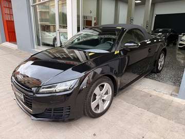 Roadster 2.0TDI S line edition