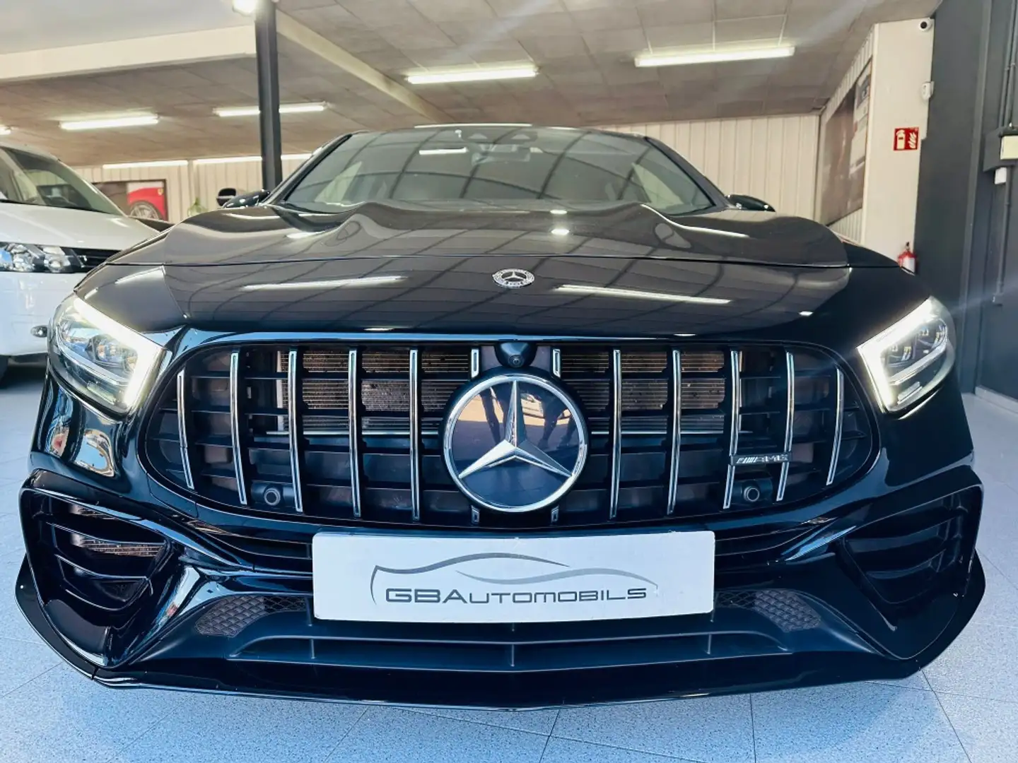 Mercedes-Benz A 45 AMG S 4Matic+ 8G-DCT Negro - 2