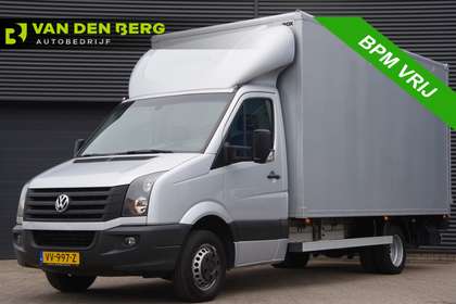 Volkswagen Crafter 35 2.0 TDI BAKWAGEN, LAADKLEP, 165PK, DUBBEL LUCHT