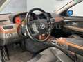BMW 745 i A/NAVI/KLIMAAT/BI-XE/LEDER/SZHZG 4x Grau - thumbnail 9