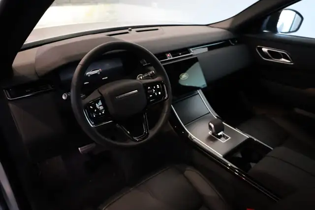 Land Rover Range Rover Velar D200 SE Dynamic Ansicht 7