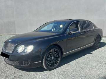 6.0 610 SPEED FLYING SPUR BVA