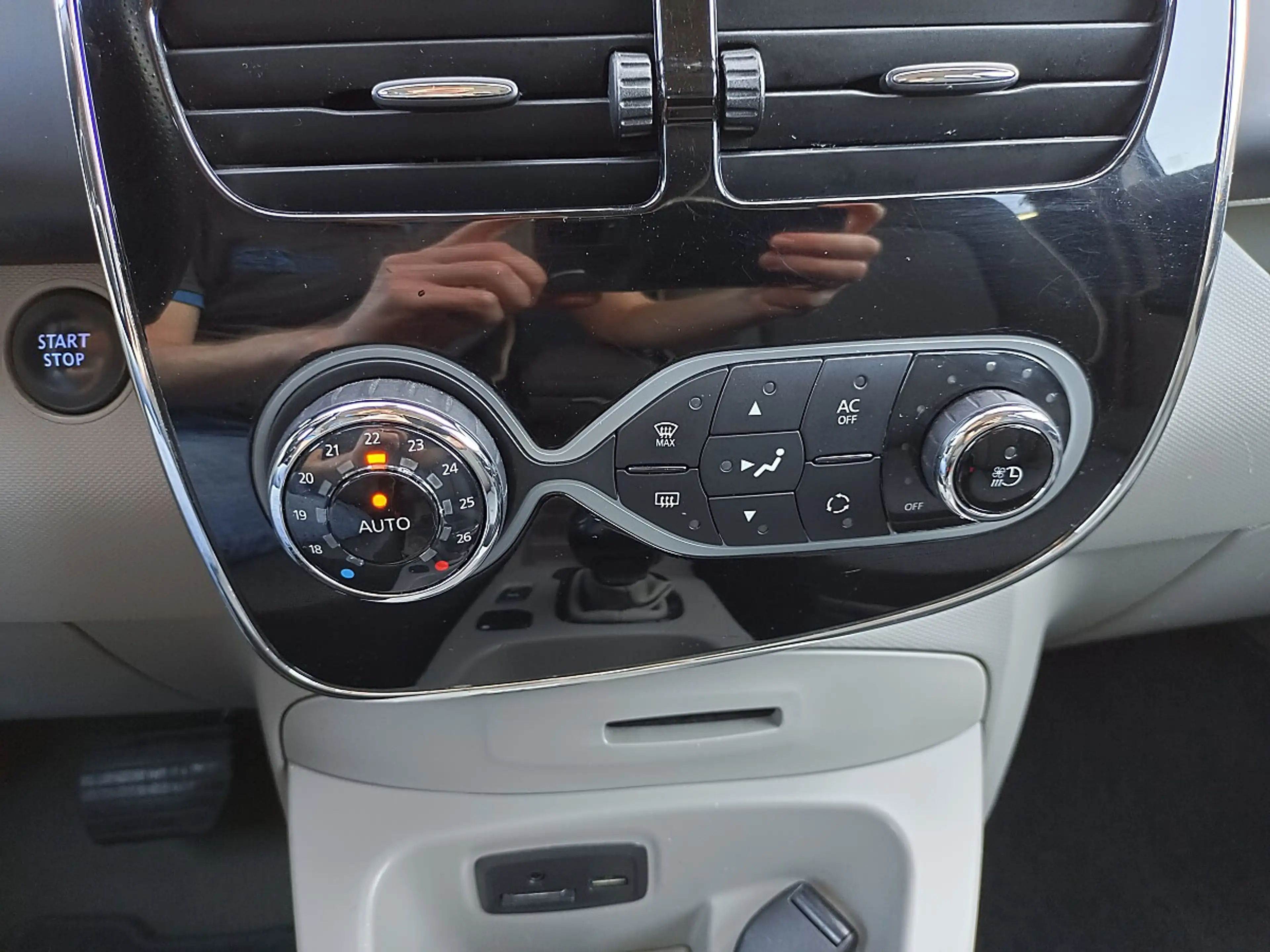 Renault ZOE Zoe Q210 22kWh Intens inkl. Akku *Keyless*KLIMA... — photo 15