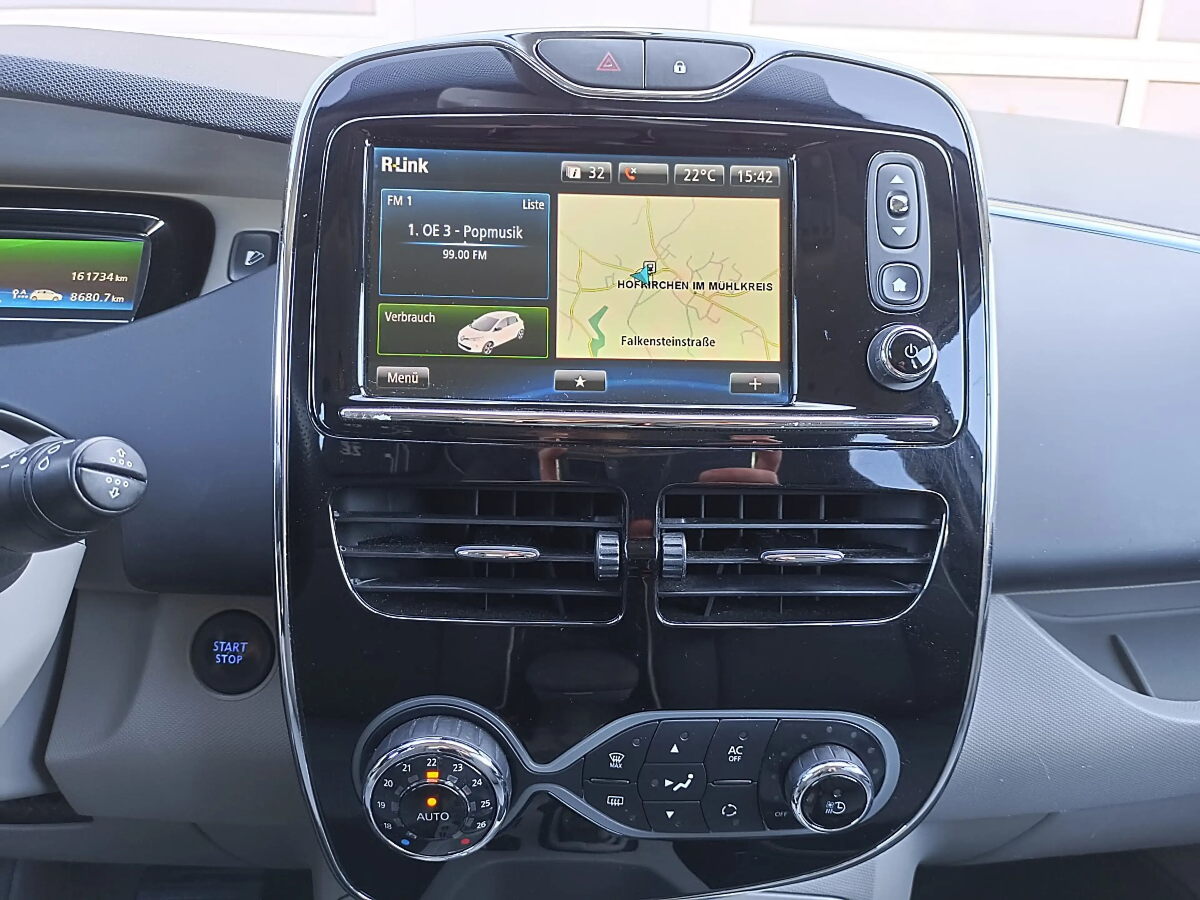 Renault ZOE Zoe Q210 22kWh Intens inkl. Akku *Keyless*KLIMA... — photo 14