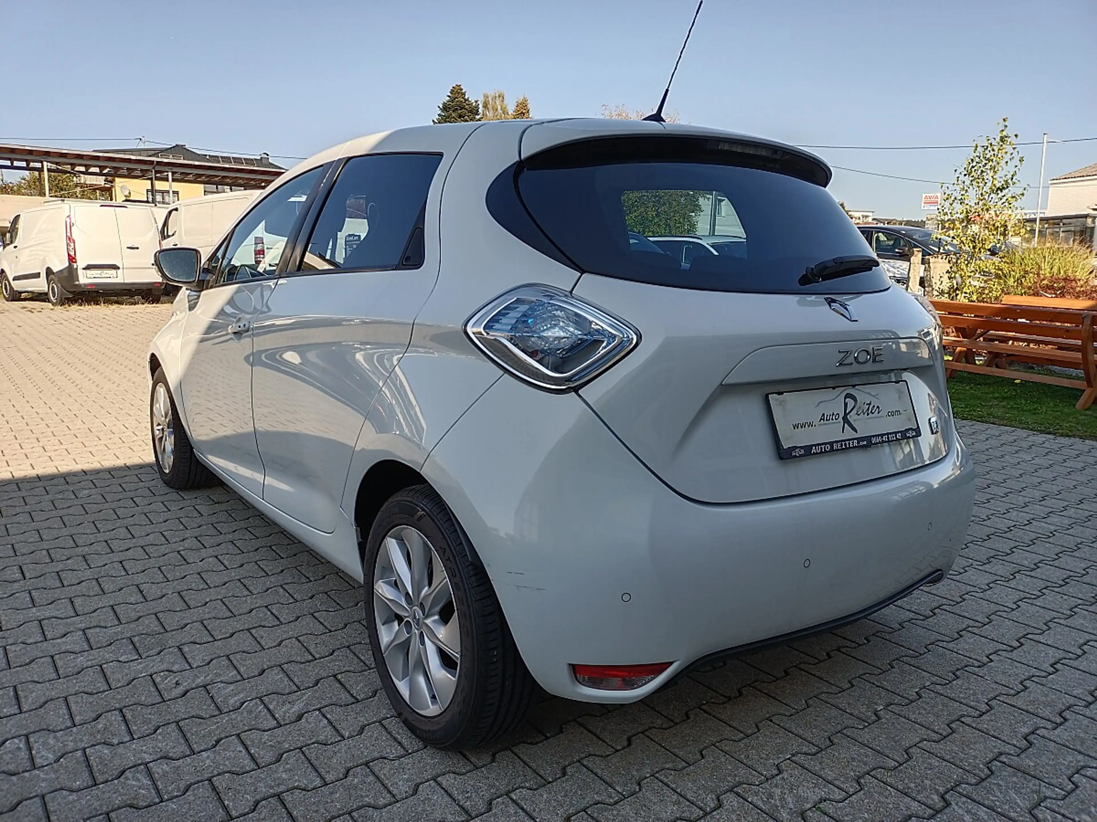 Renault ZOE Zoe Q210 22kWh Intens inkl. Akku *Keyless*KLIMA... — photo 3