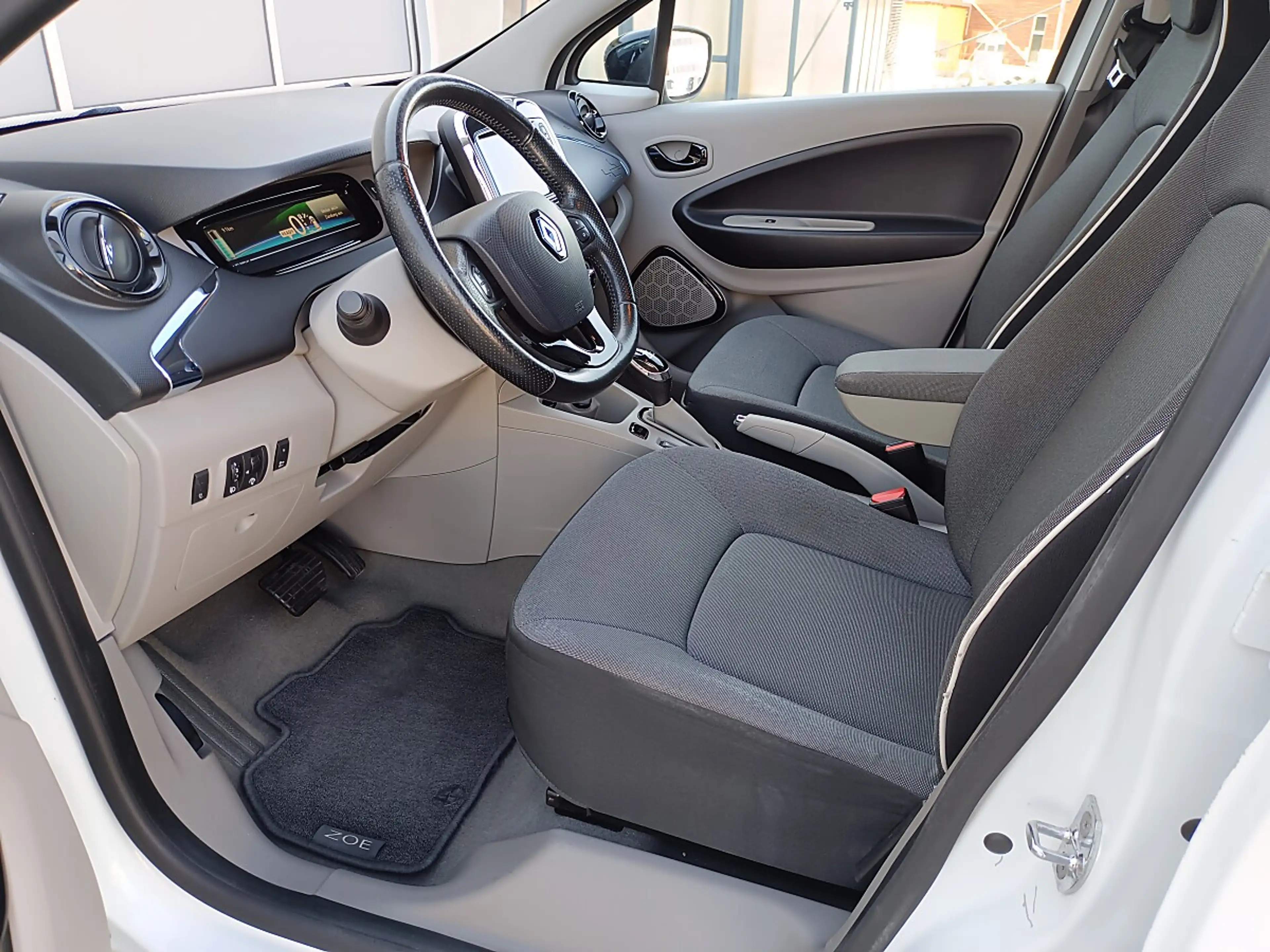 Renault ZOE Zoe Q210 22kWh Intens inkl. Akku *Keyless*KLIMA... — photo 8