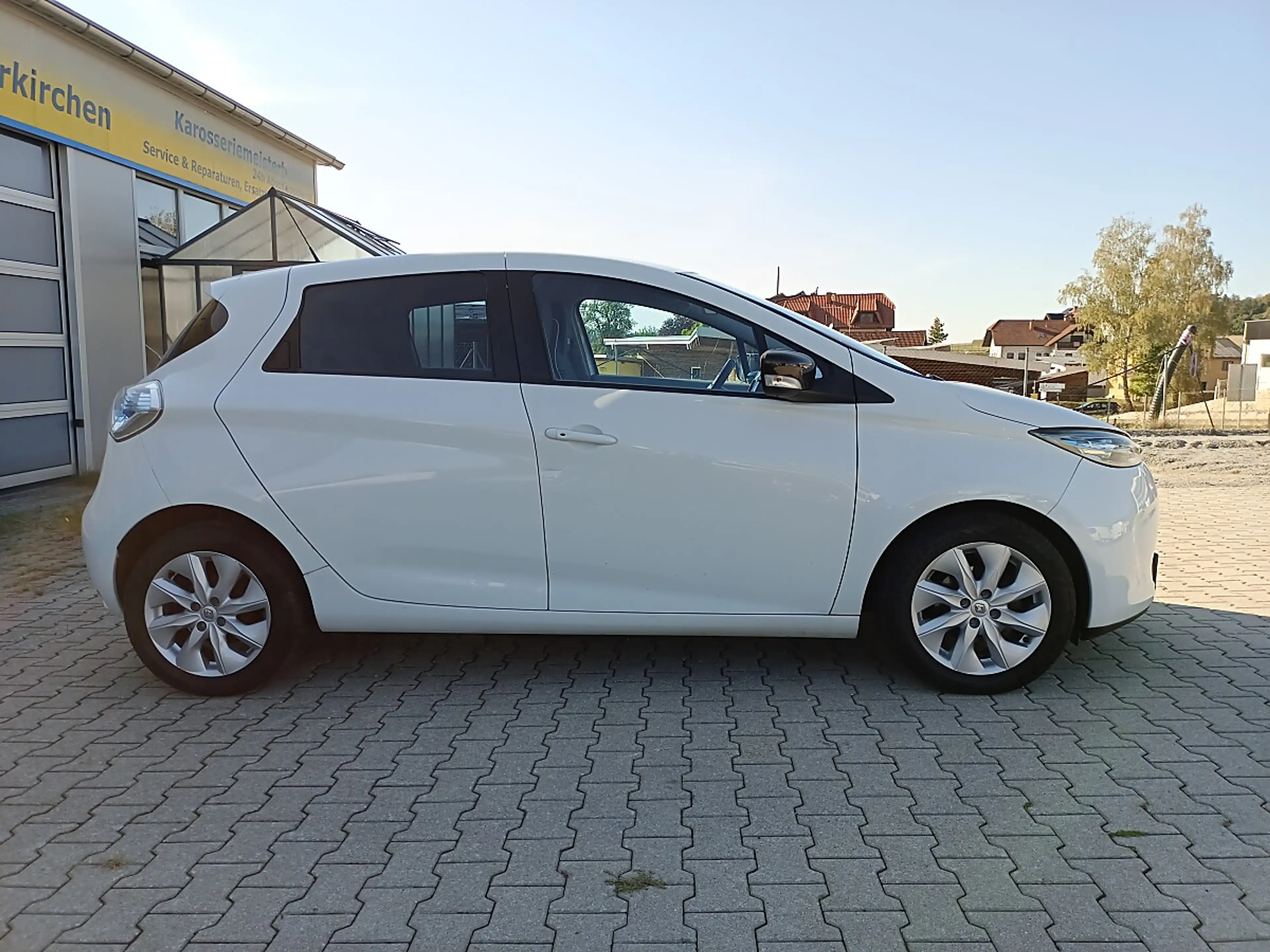 Renault ZOE Zoe Q210 22kWh Intens inkl. Akku *Keyless*KLIMA... — photo 5