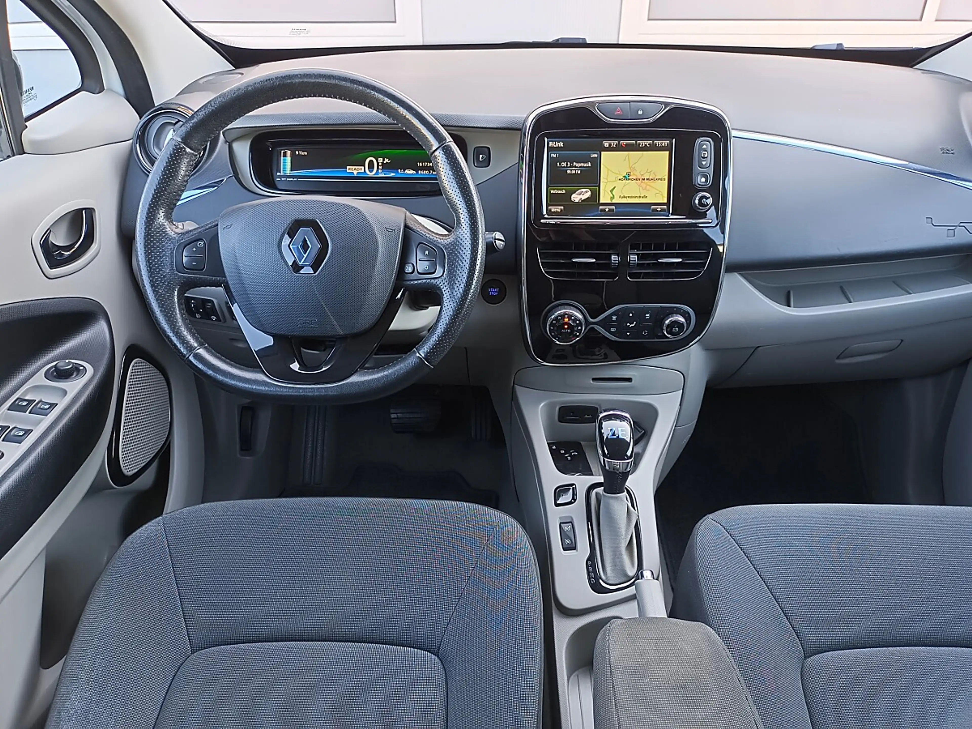 Renault ZOE Zoe Q210 22kWh Intens inkl. Akku *Keyless*KLIMA... — photo 11