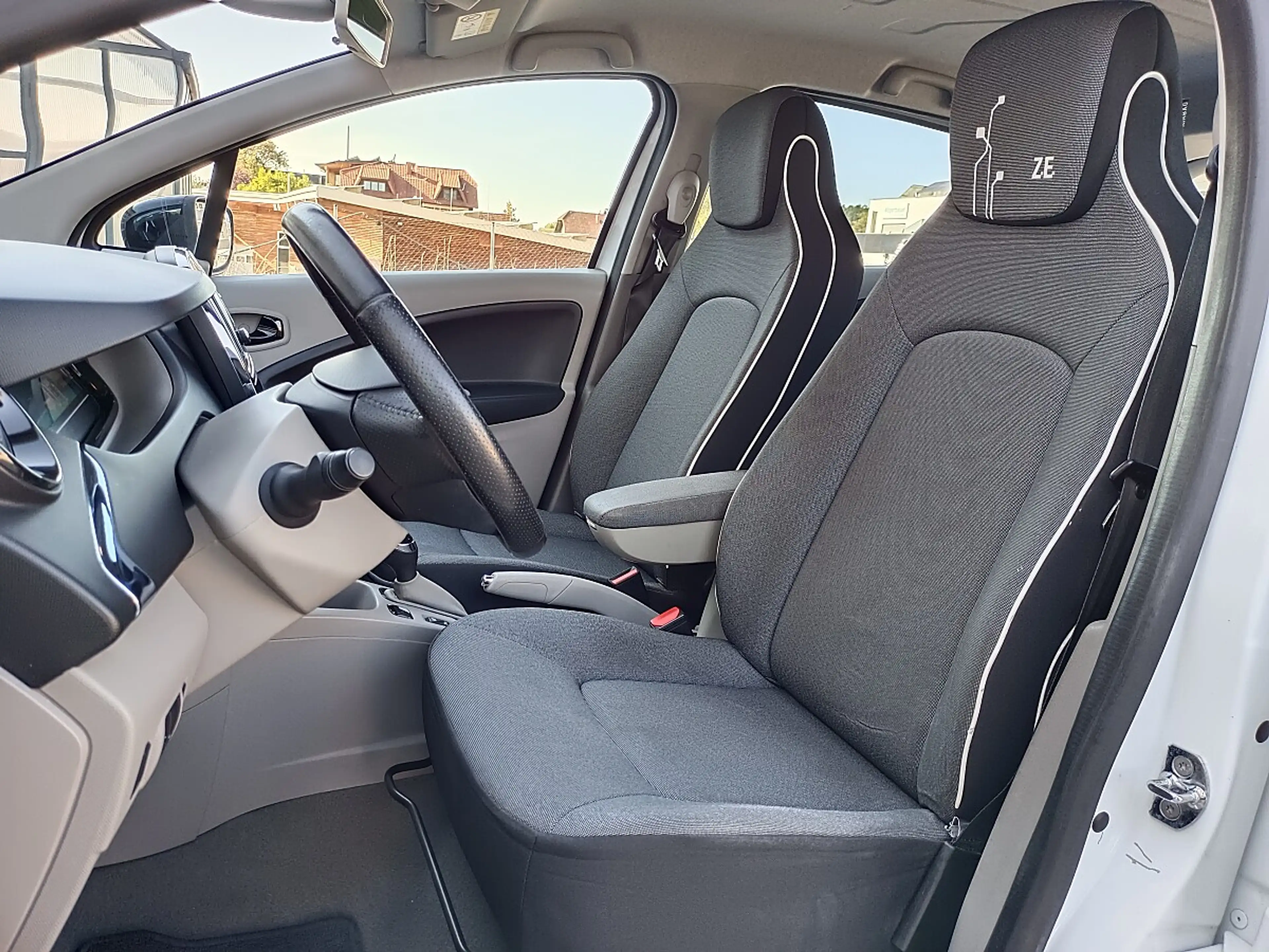Renault ZOE Zoe Q210 22kWh Intens inkl. Akku *Keyless*KLIMA... — photo 9