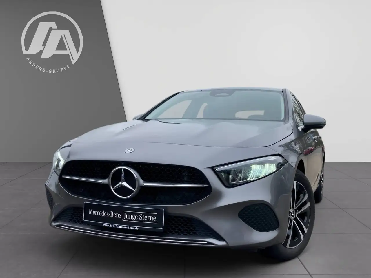 Mercedes-Benz A 200 Progressive Adv.+LED+360°Kam+Navi+Winter-P 3