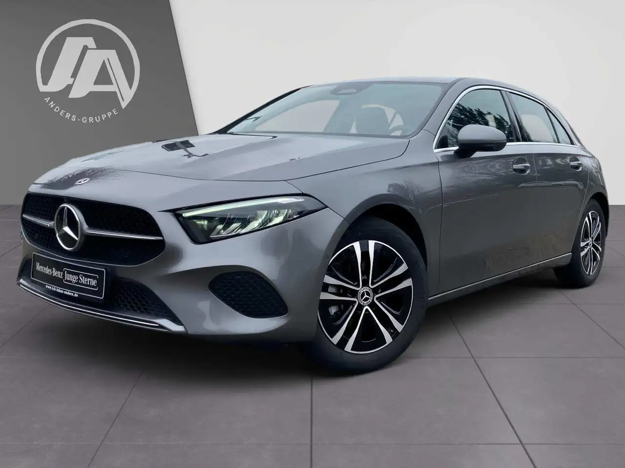 Mercedes-Benz A 200 Progressive Adv.+LED+360°Kam+Navi+Winter-P 16