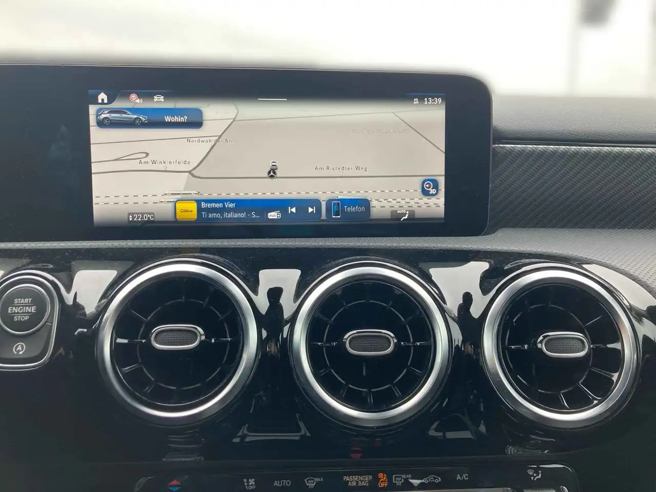 Mercedes-Benz A 200 Progressive Adv.+LED+360°Kam+Navi+Winter-P 13