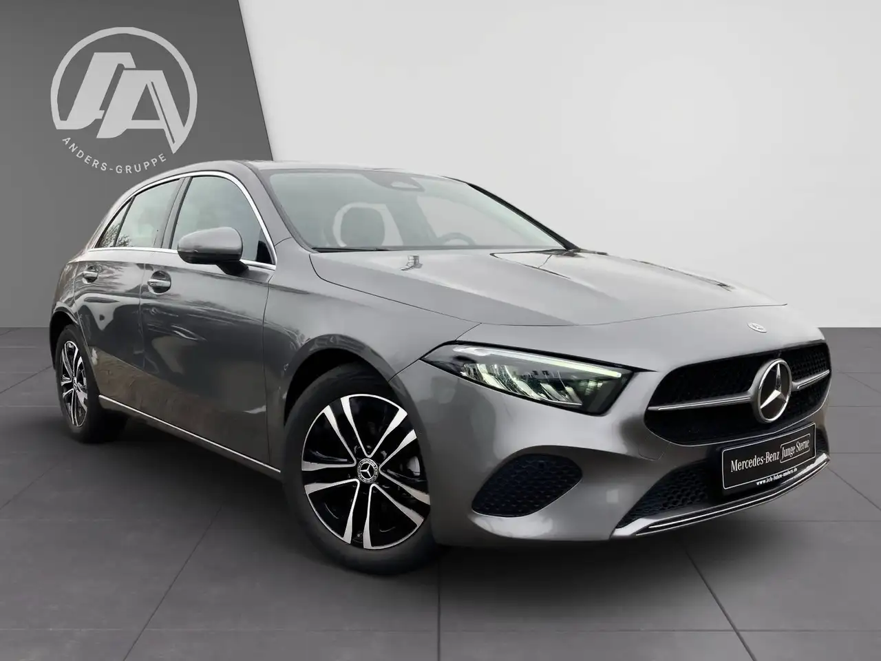 Mercedes-Benz A 200 Progressive Adv.+LED+360°Kam+Navi+Winter-P 6