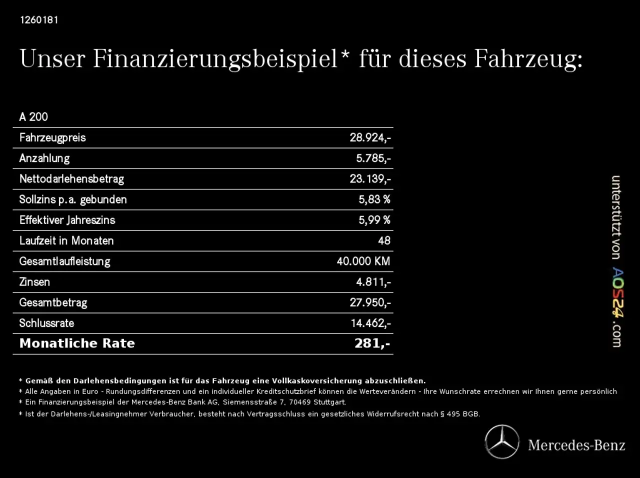 Mercedes-Benz A 200 Progressive Adv.+LED+360°Kam+Navi+Winter-P 18