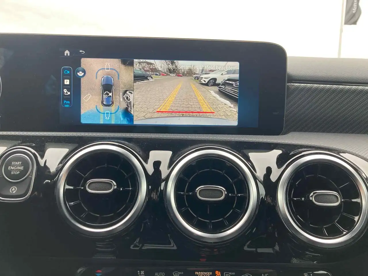 Mercedes-Benz A 200 Progressive Adv.+LED+360°Kam+Navi+Winter-P 14