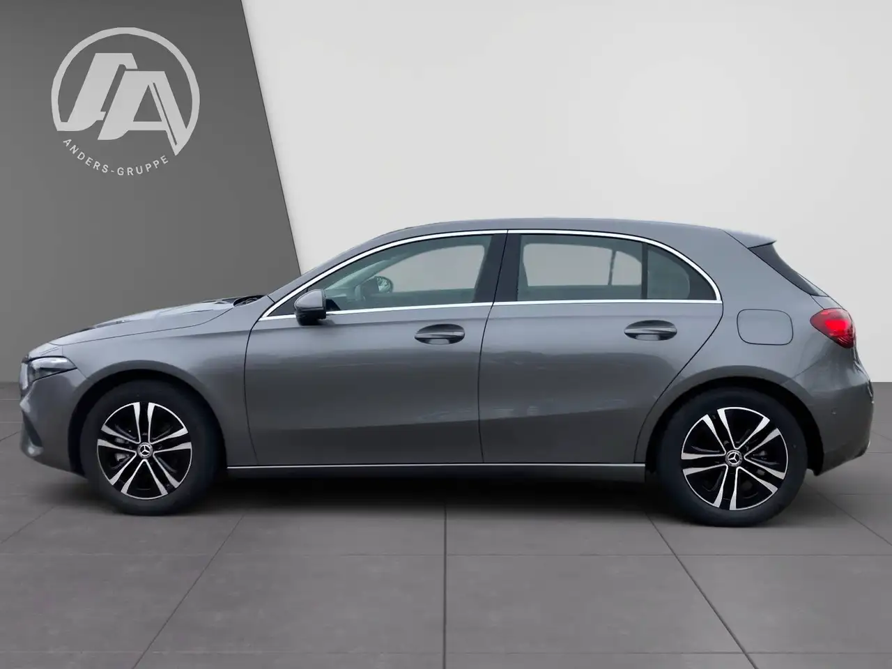 Mercedes-Benz A 200 Progressive Adv.+LED+360°Kam+Navi+Winter-P 5