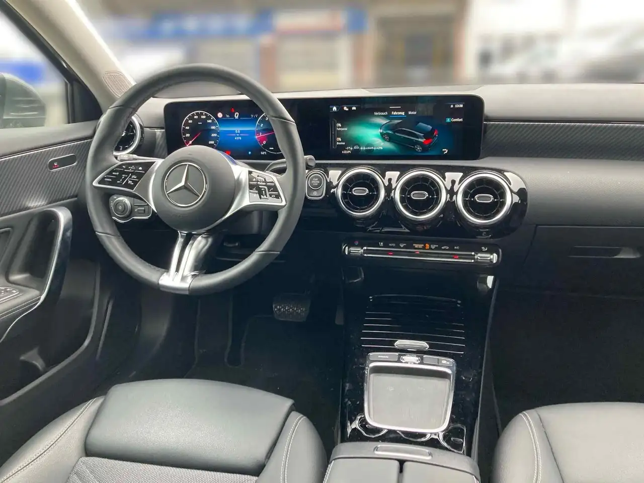 Mercedes-Benz A 200 Progressive Adv.+LED+360°Kam+Navi+Winter-P 9