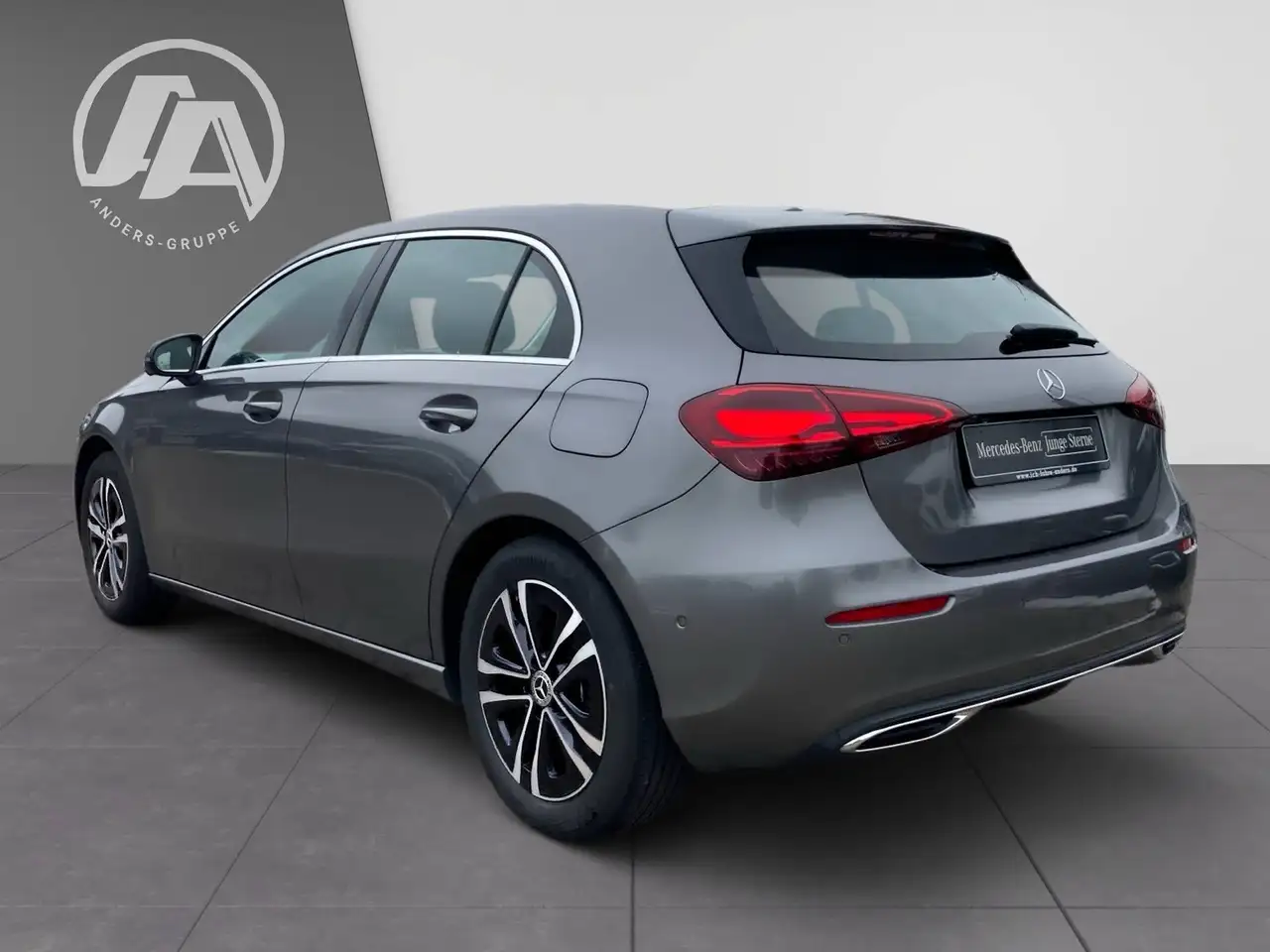 Mercedes-Benz A 200 Progressive Adv.+LED+360°Kam+Navi+Winter-P 4