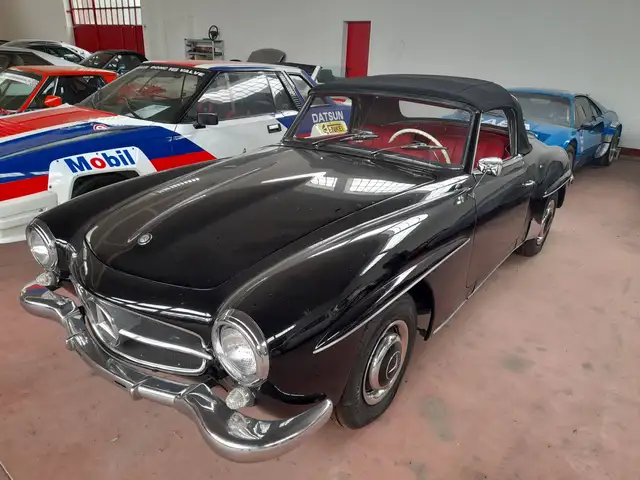 Mercedes-Benz 190 SL