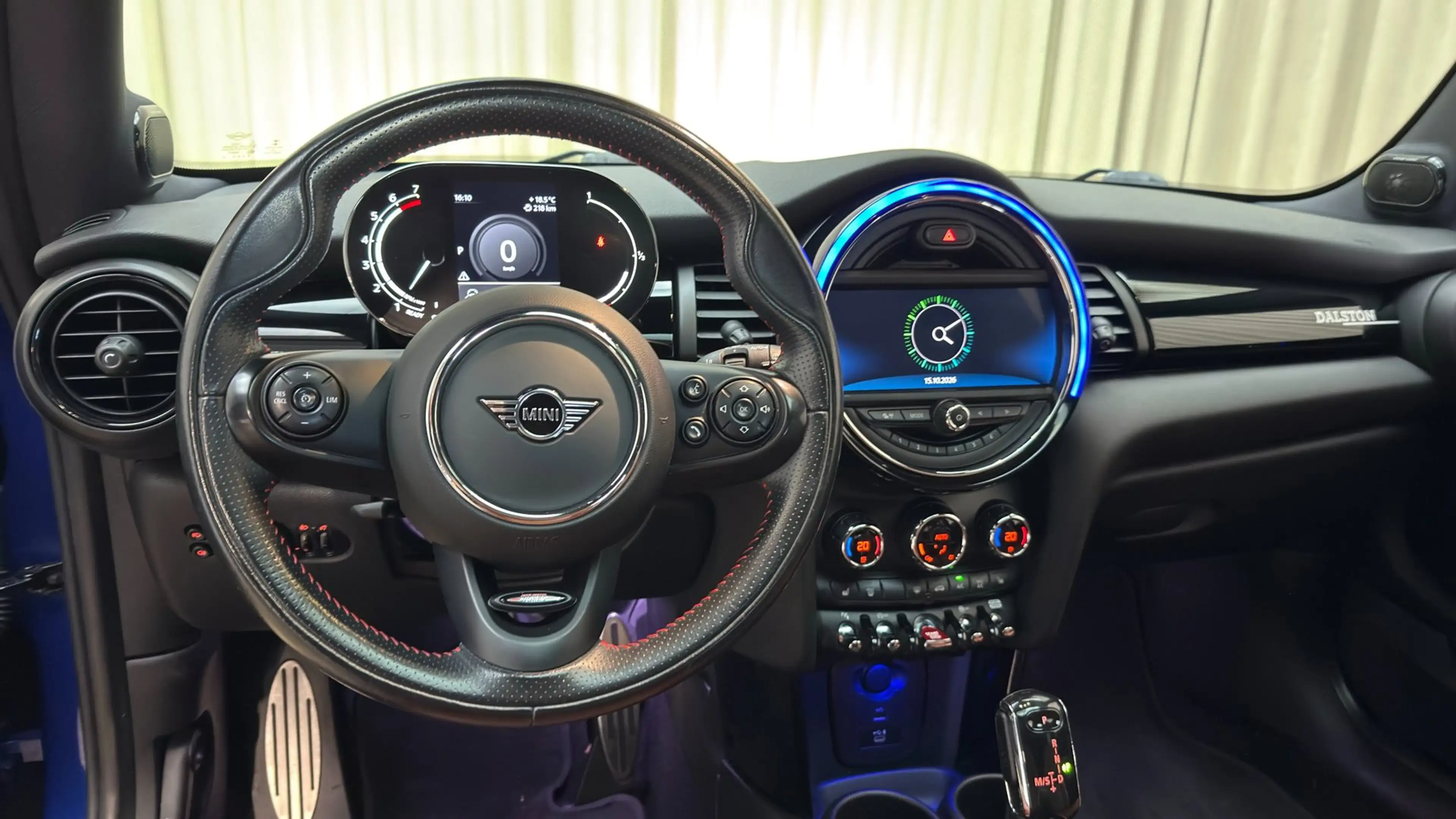 MINI Cooper 3-Deurs 1.5 Dalston Edition | John Cooper Works | — photo 15
